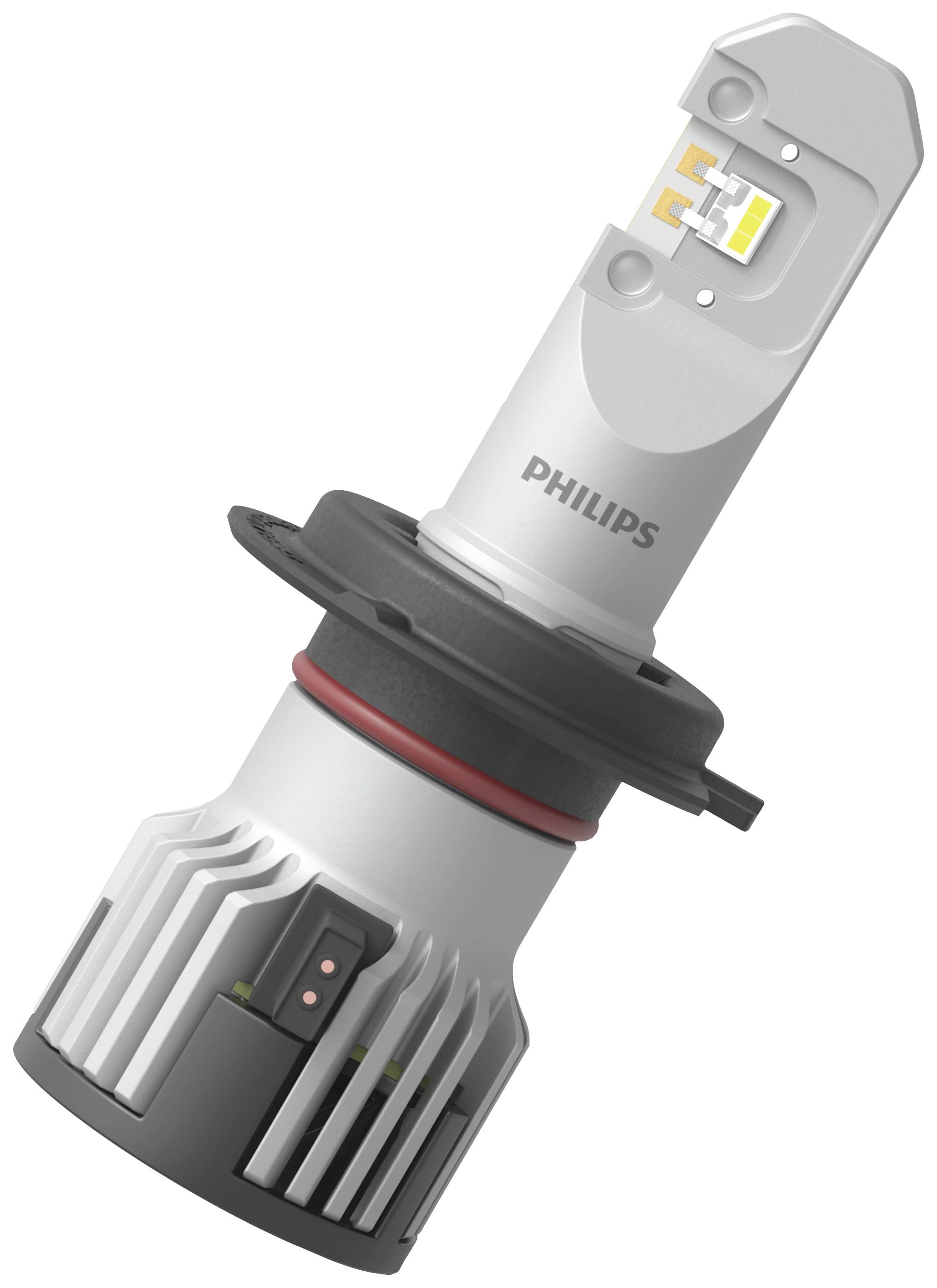 Philips Automotive 11972U60BX2 LED bulb Ultinon Pro6000 H7 12 V