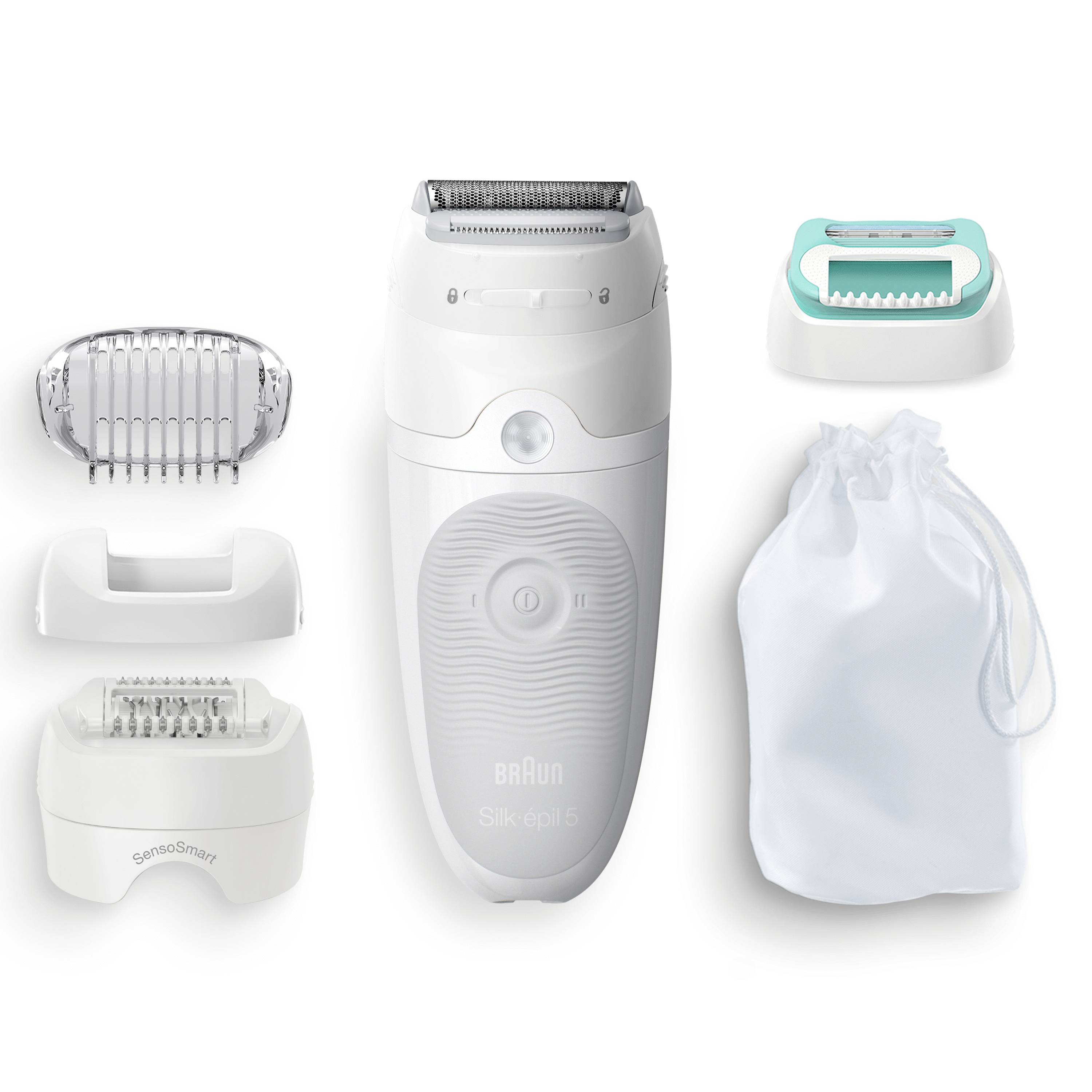 Braun LEGEPIL Epilator White