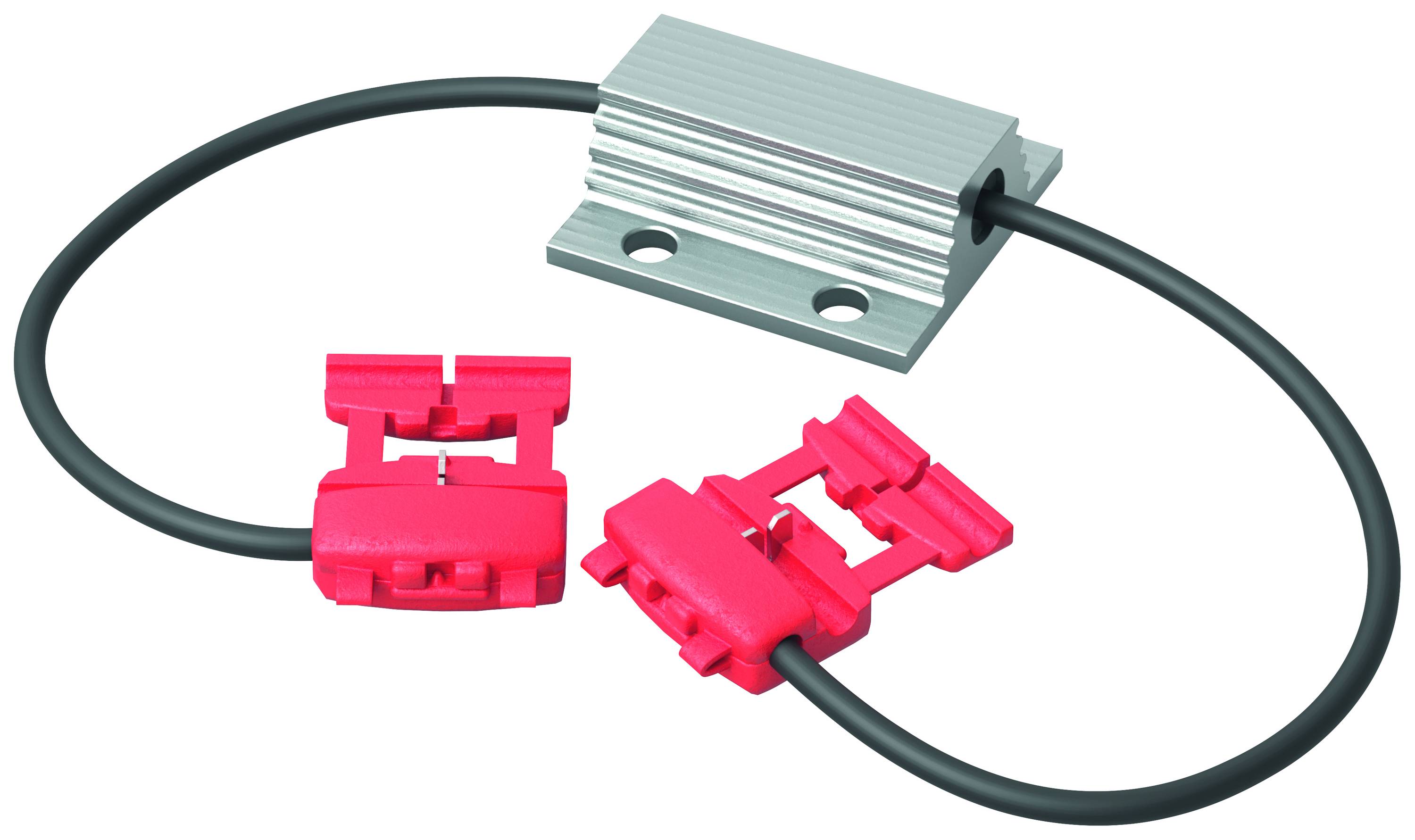 Philips Automotive CanBus resistor 12956X2 Type (car light bulbs) W5W