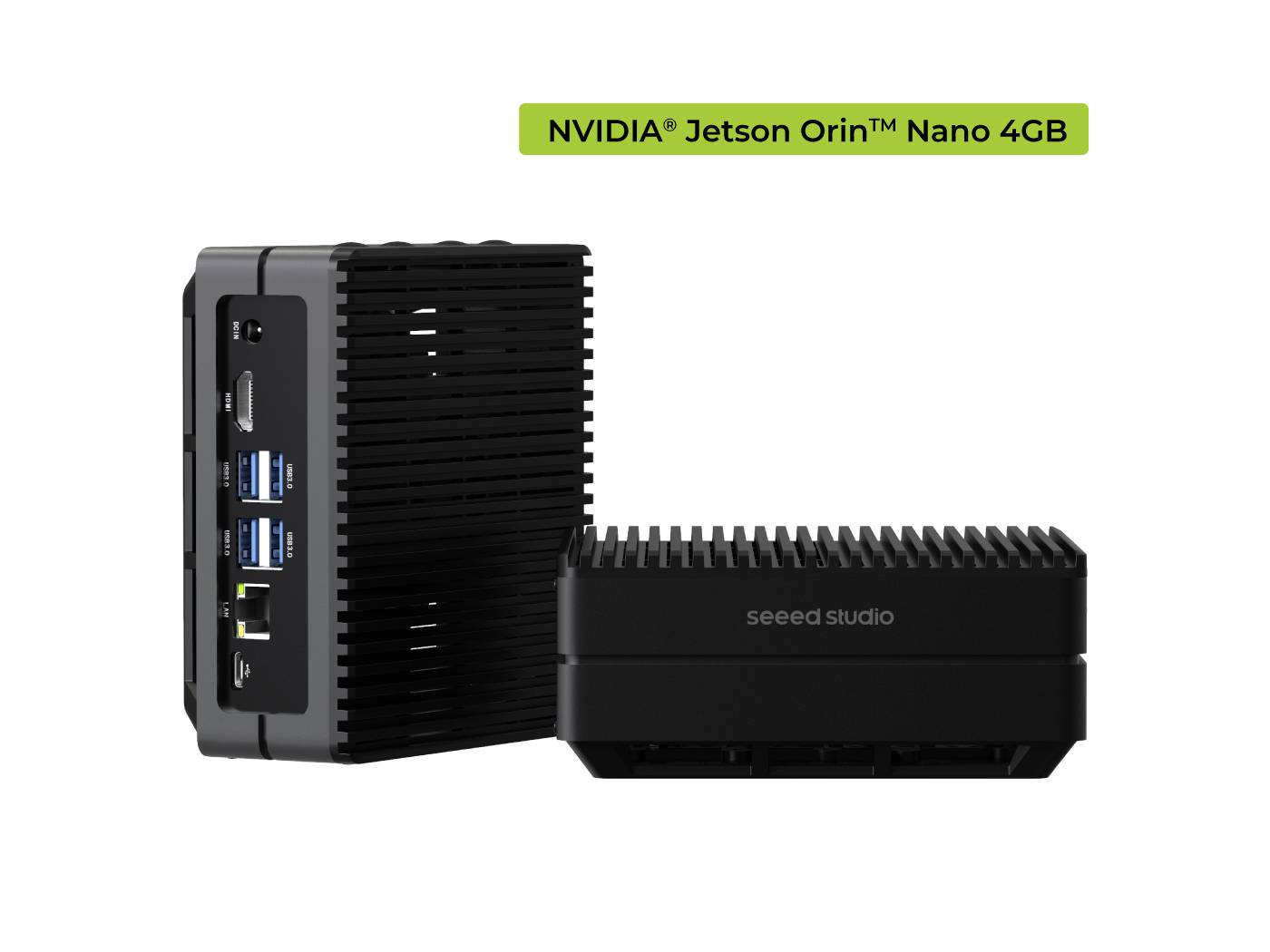 Seeed Studio reComputer J3010 Jetson Orin Nano 4 GB 6 x 1.5 GHz