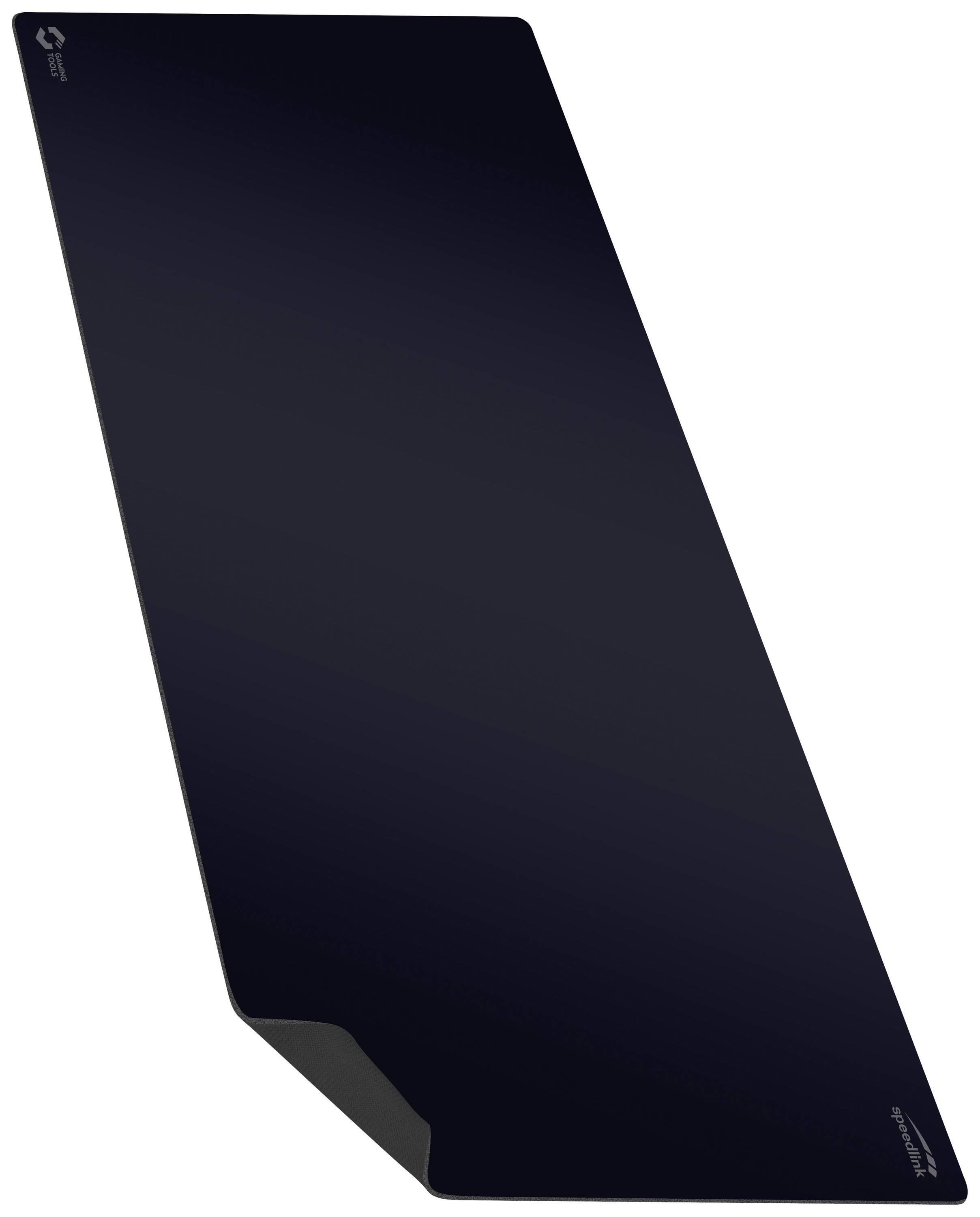 SpeedLink ATECS XXL Gaming mouse pad Non-slip Black