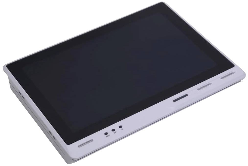 Seeed Studio 114070201 reTerminal DM Browser web panel