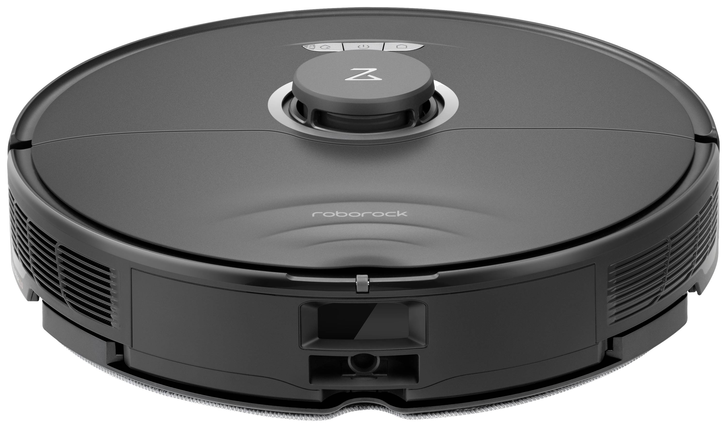 Roborock S8 Pro Ultra Robotic vac/sweeper Black