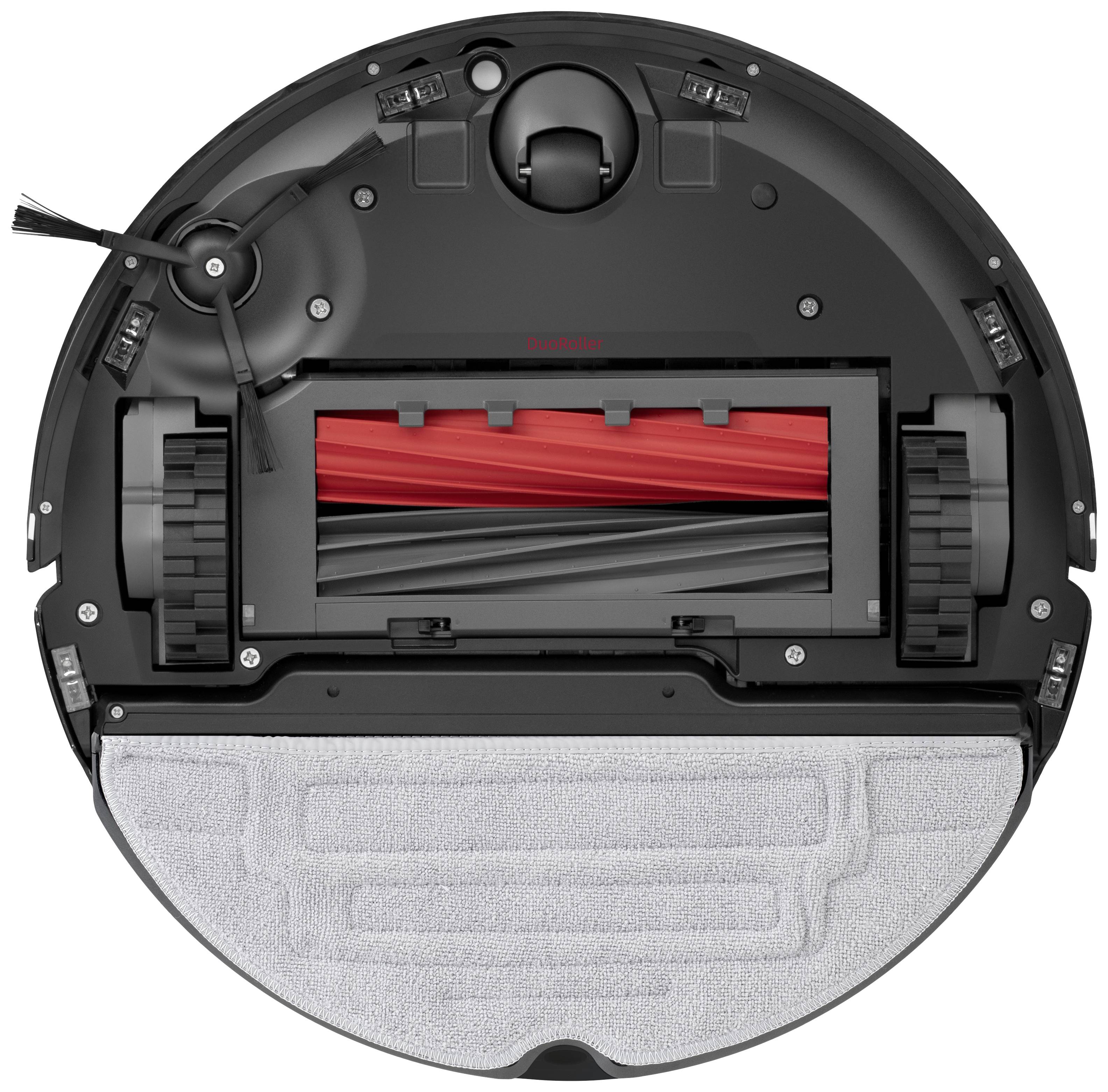 Roborock S8 Pro Ultra Robotic vac/sweeper Black