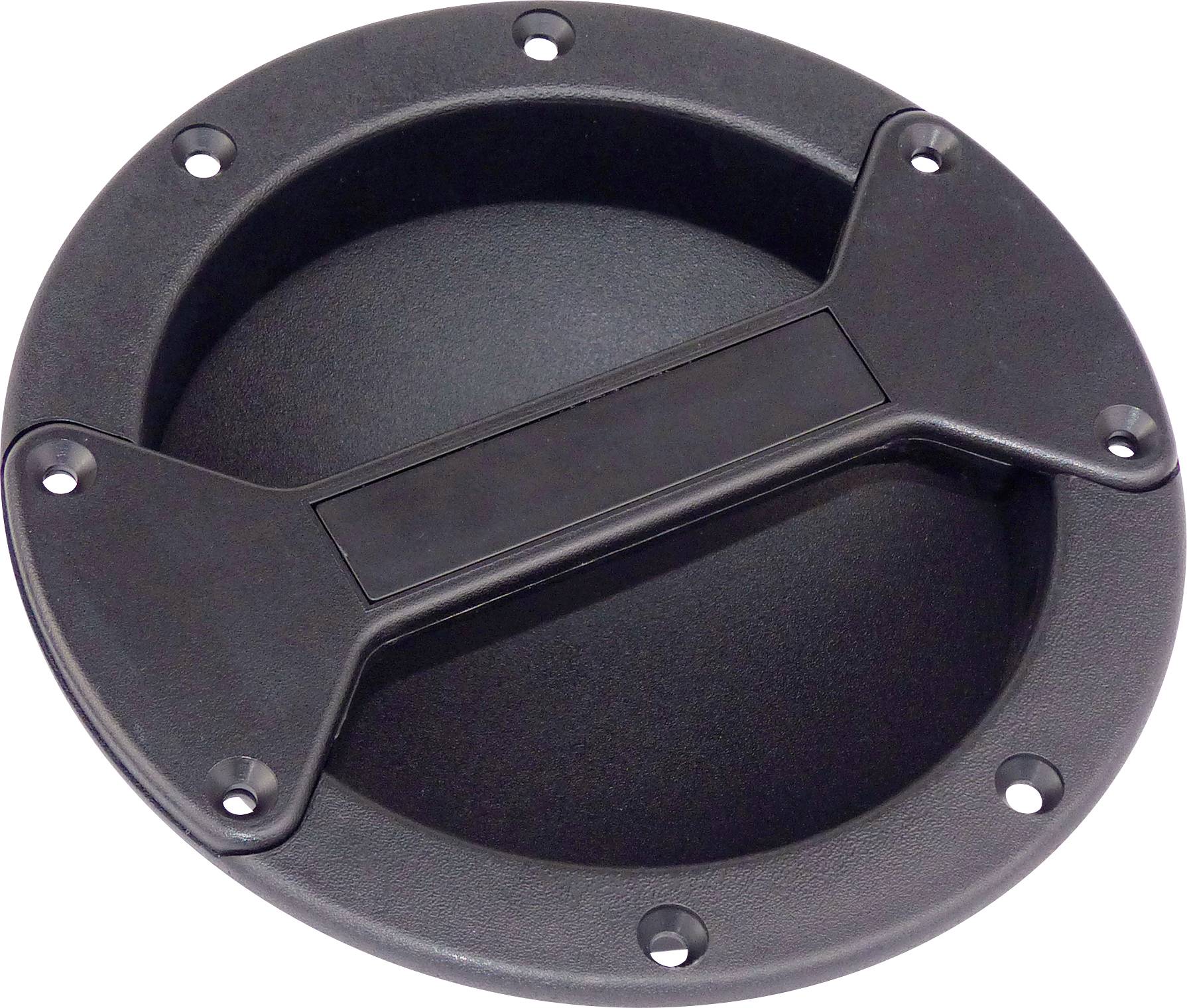 Blanko 207001 Box handle Plastic (L x W) 190 mm x 65 mm