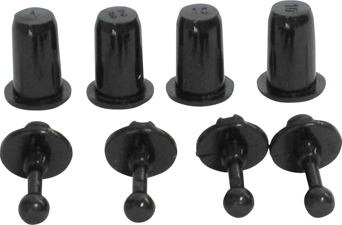 Blanko Fastener kit 1 Set