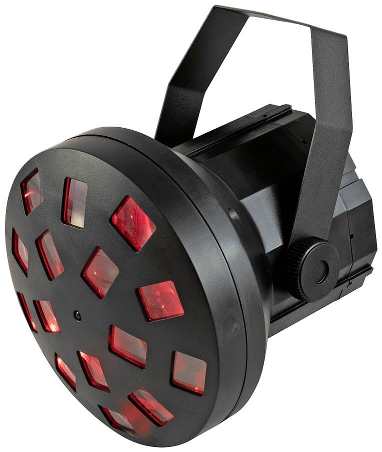 Eurolite 51918230 Mini Z-20 LED effect light No. of LEDs (details):4 2 W