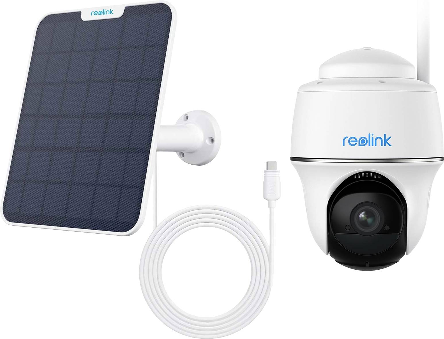 Reolink Argus Series B420+SR3 Wi-Fi IP CCTV camera 2304 x 1296 p