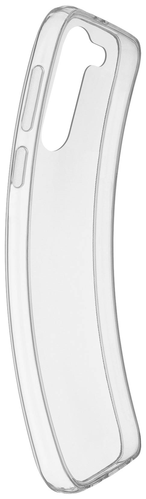 Cellularline FINECGALS23FET Back cover Samsung Samsung Galaxy S23 FE Transparent FINECGALS23FET