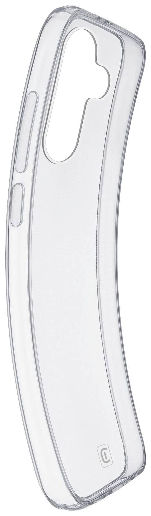 Cellularline SOFTGALA15T Back cover Samsung Samsung Galaxy A15 5G Transparent SOFTGALA15T