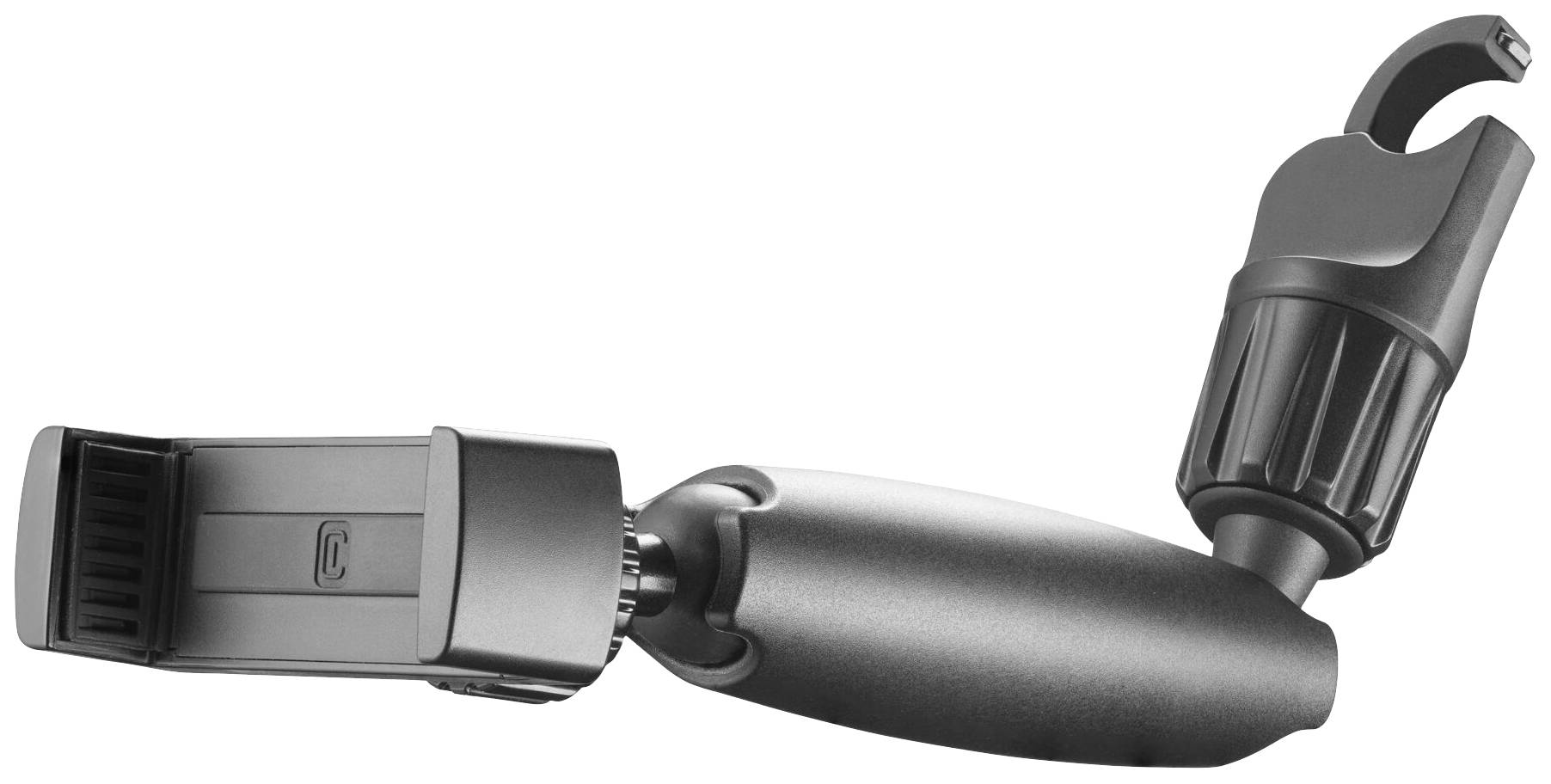 Cellularline HANDYMIRRORK Car mobile phone holder 360° swivel