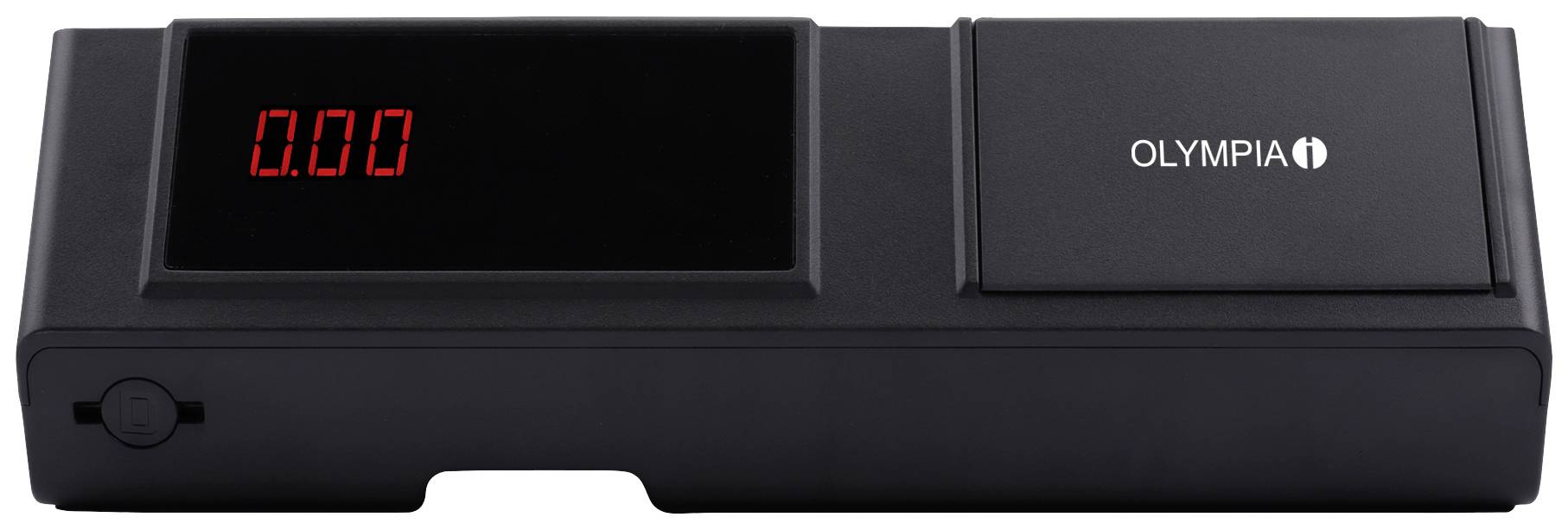 Olympia K 200+ Cash register Black