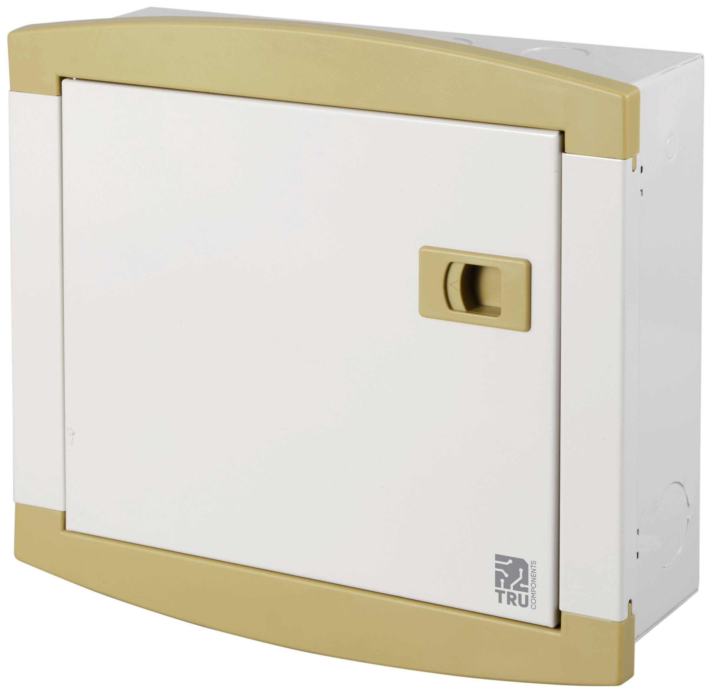 TRU COMPONENTS TC-GYFZ-8 Fitting bracket 268 x 251 x 91 Metal 1 pc(s)