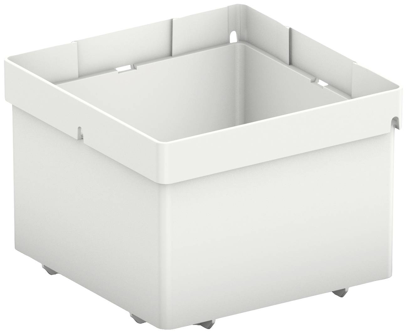 Tanos 83500057 Tray 6-piece (L x W x H) 100 x 100 x 68 mm