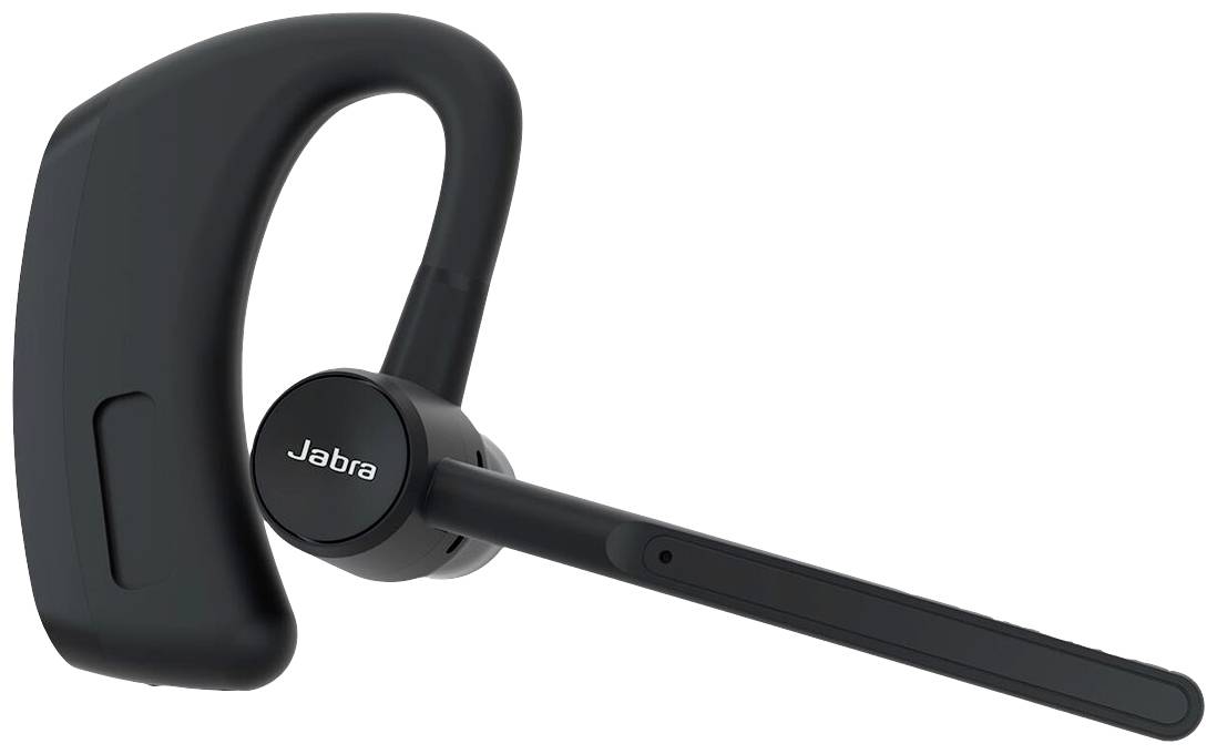 Jabra Perform 45 In-ear headset Bluetooth® (1075101) Mono Black Microphone noise cancelling, Noise cancelling Foldable, Headset
