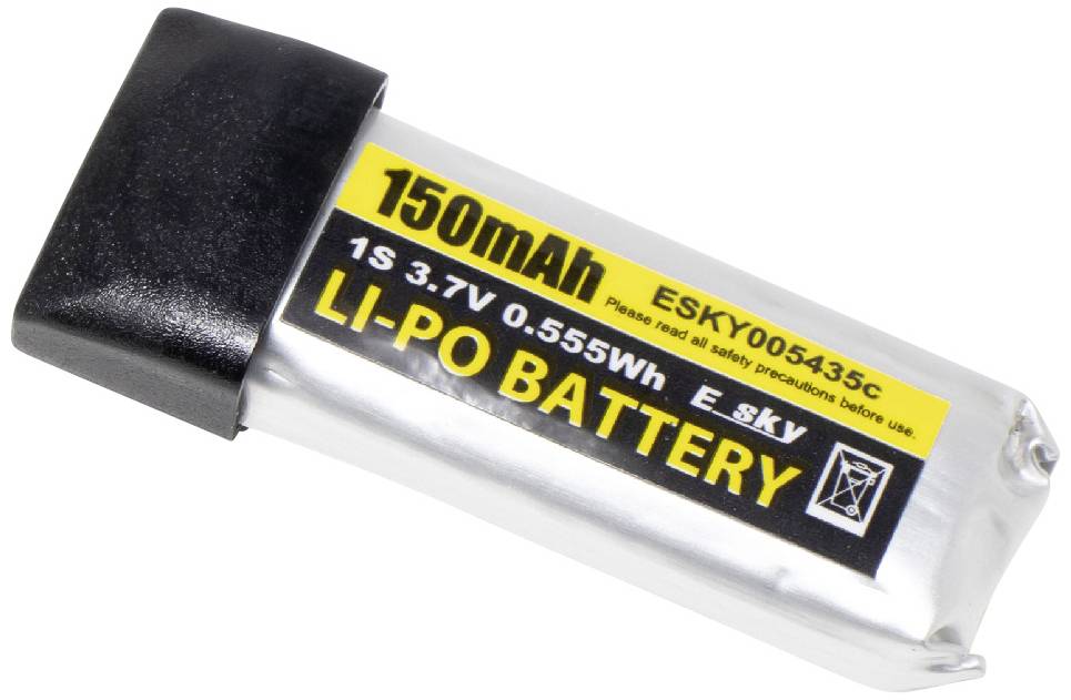 E-Sky Spare part Battery Suitable for (scale modelling): Helicopter 150 EC