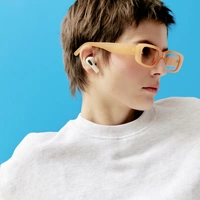 Sudio E3 In-ear headset Bluetooth® (1075101) Stereo White Noise cancelling Headset, Charging case, Touch control Sudio E3 In-ear headset Bluetooth® (1075101) Stereo White Noise cancelling Headset, Charging case, Touch control