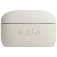 Sudio E3 In-ear headset Bluetooth® (1075101) Stereo White Noise cancelling Headset, Charging case, Touch control Sudio E3 In-ear headset Bluetooth® (1075101) Stereo White Noise cancelling Headset, Charging case, Touch control
