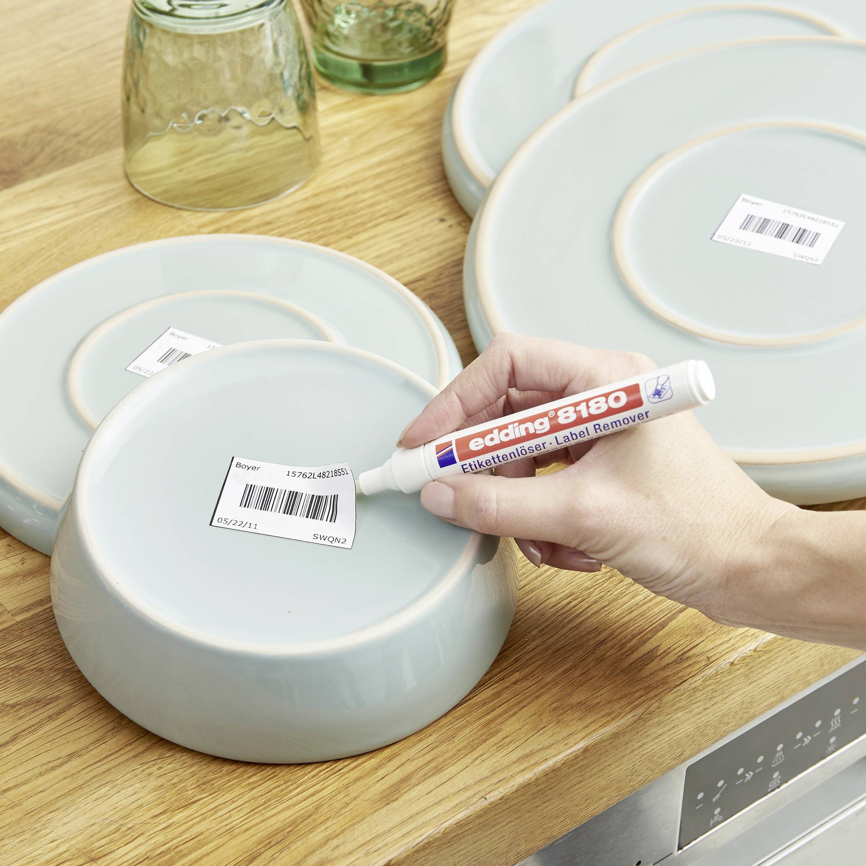 Edding 4-8180-1-4 Label remover 1 pc(s)