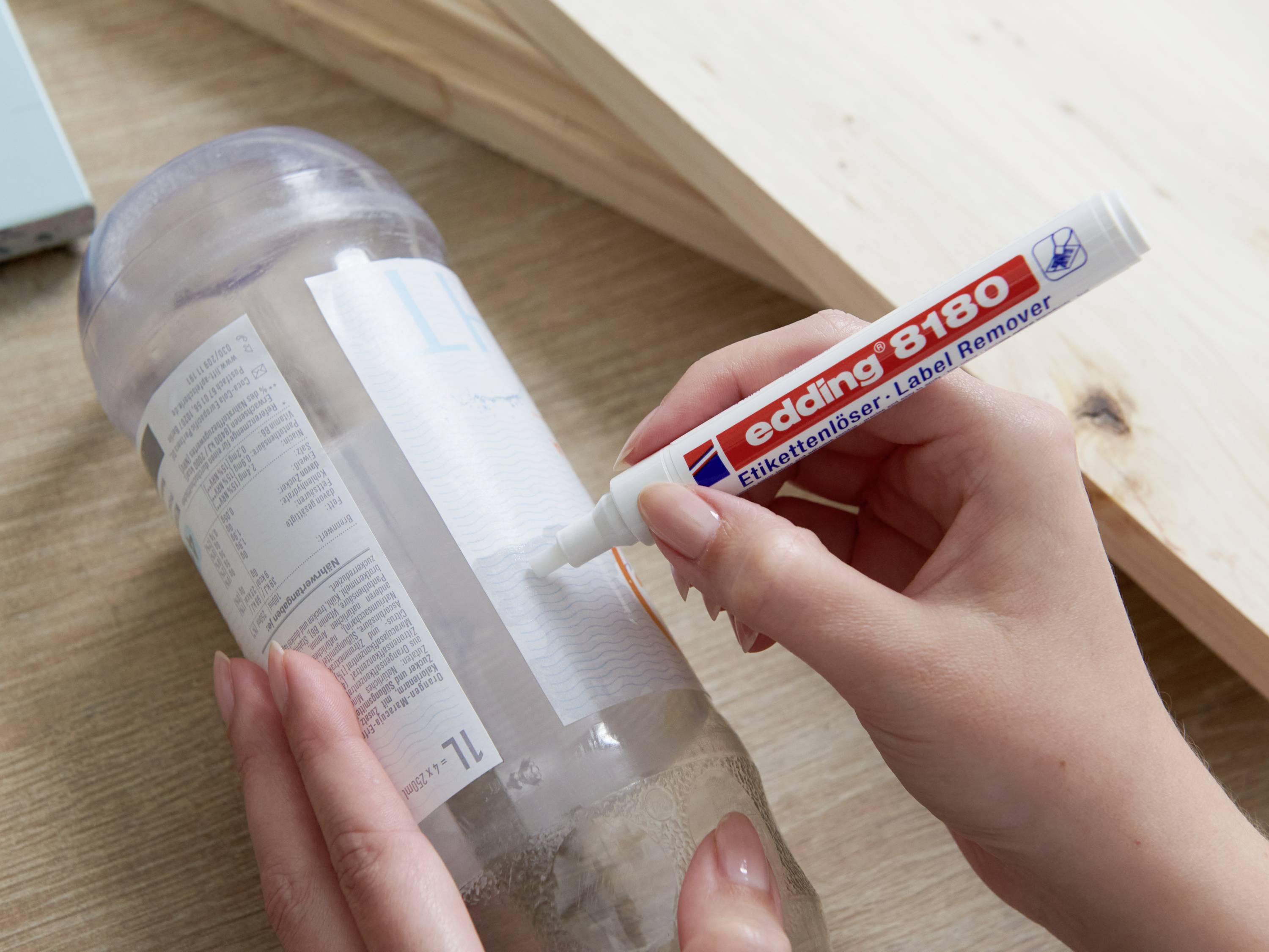 Edding 4-8180-1-4 Label remover 1 pc(s)