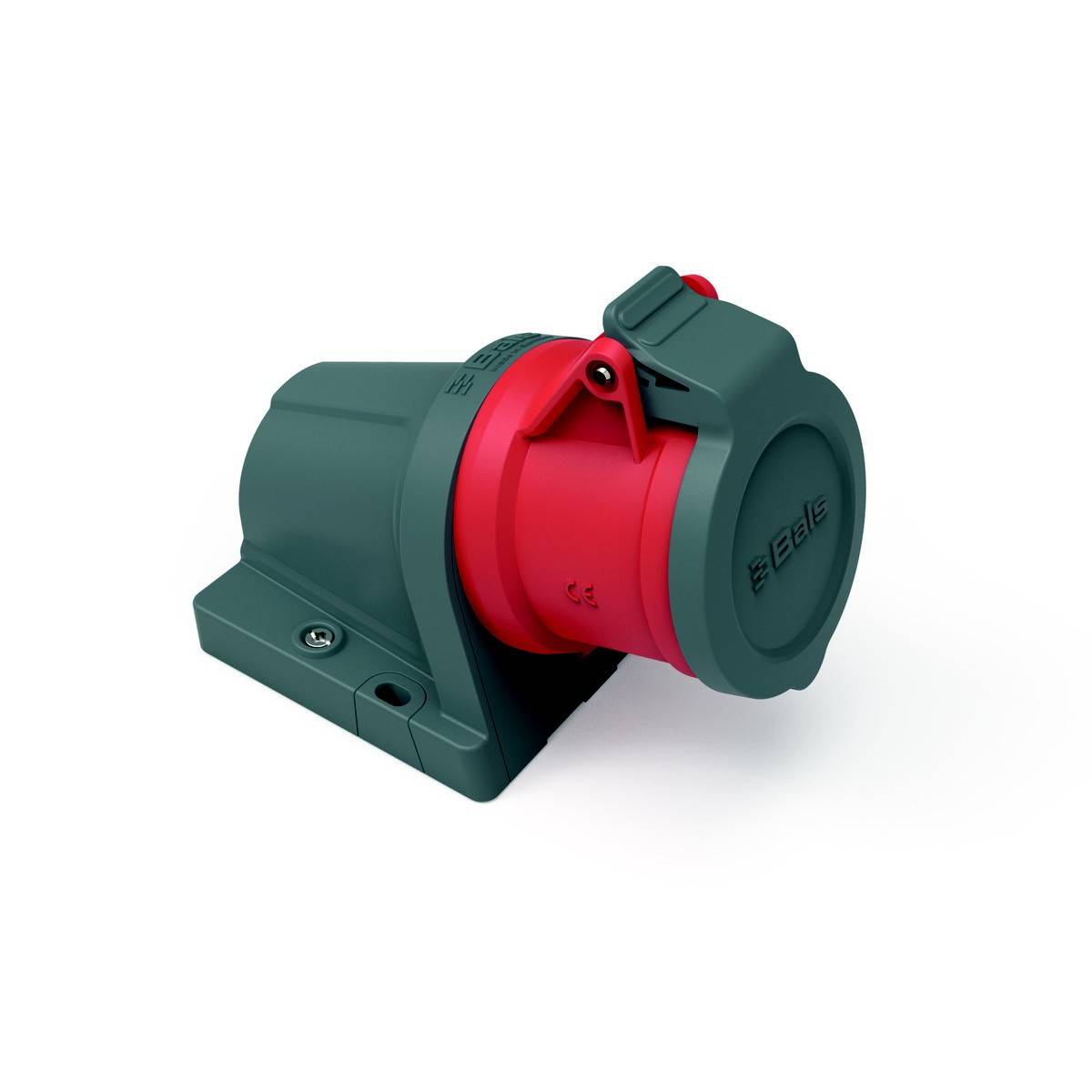 Bals Elektrotechnik 110624 110624 CEE wall socket 16.0 A 5-pin 400 V 1 pc(s)