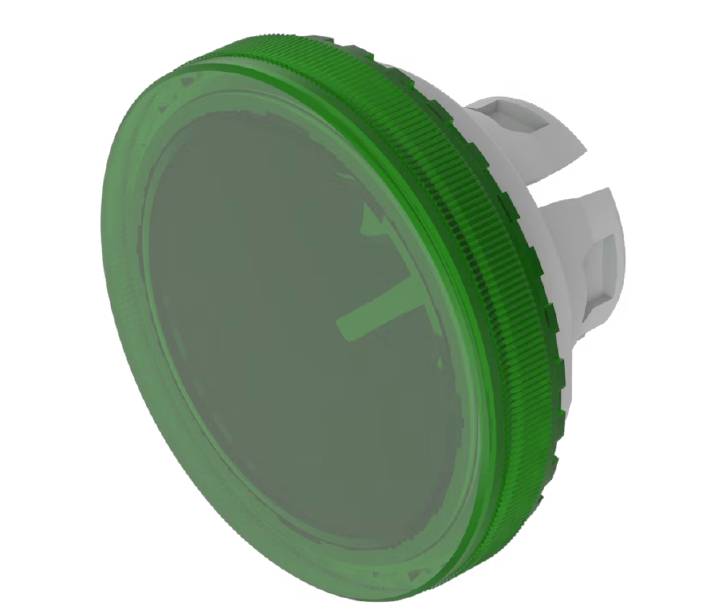 eao 84-7111.500 Push button head (Ø) 19.70 mm 1 pc(s)