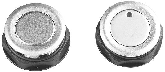 Schurter 1241.2801 1241.2801 Pushbutton switch 48 V DC 0.125 A IP40 1 pc(s)