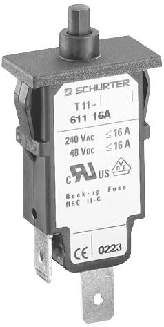 Schurter 4400.0030 4400.0030 RCCB 1 pc(s)
