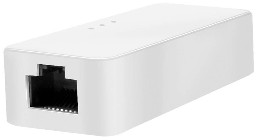 LogiLink UA0144B Network adapter 100 MBit/s USB A (USB 2.0), RJ45