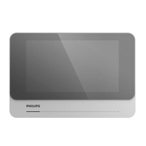 Philips WelcomeHive Pro 2 Video door intercom Wi-Fi Monitor, Indoor panel