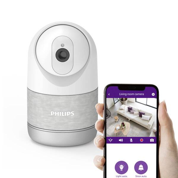 Philips WelcomeEye LOOK 531051 IP CCTV camera 2560 x 1440 p