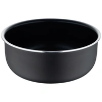Bergner BG-34873-BK Pot set 3-piece Bergner BG-34873-BK Pot set 3-piece