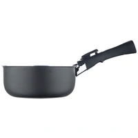 Bergner BG-34873-BK Pot set 3-piece Bergner BG-34873-BK Pot set 3-piece