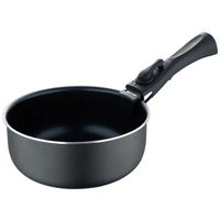 Bergner BG-34873-BK Pot set 3-piece Bergner BG-34873-BK Pot set 3-piece