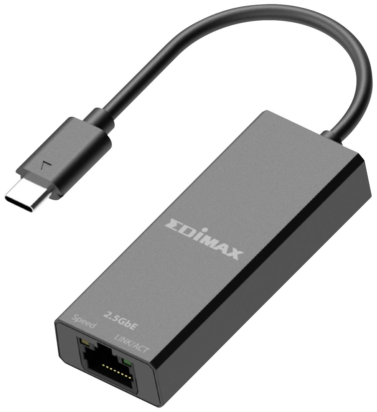 EDIMAX EU-4307 V2 Network adapter 2.5 GBit/s USB C®