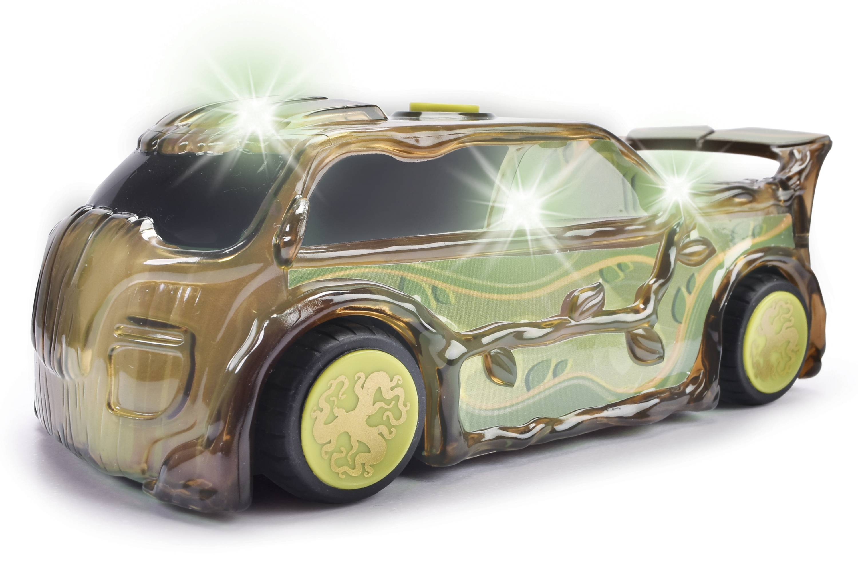 JADA TOYS Car Assembled Car wash