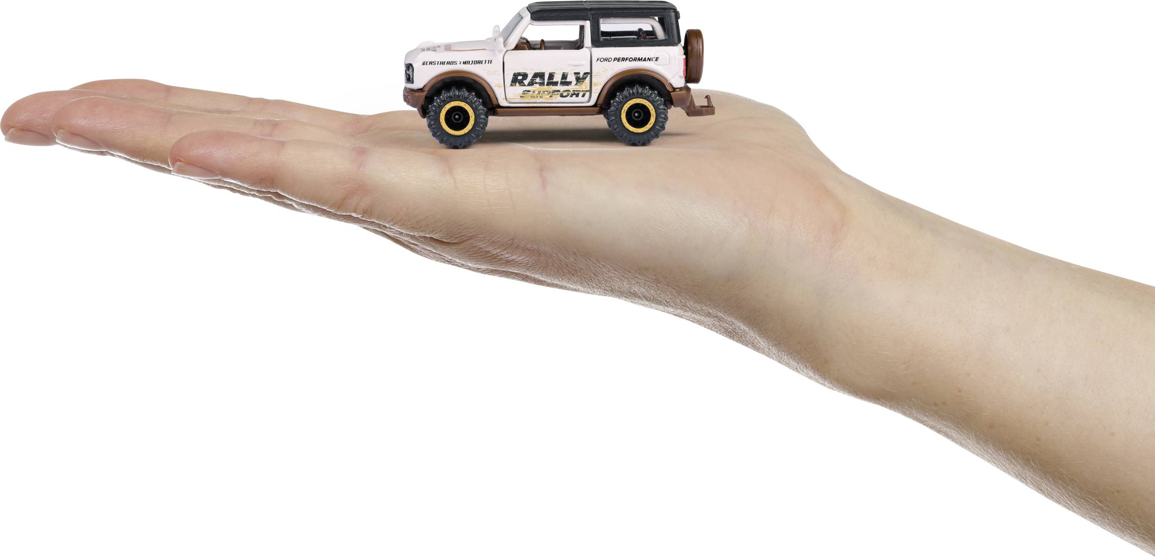 Majorette Car Assembled Car wash