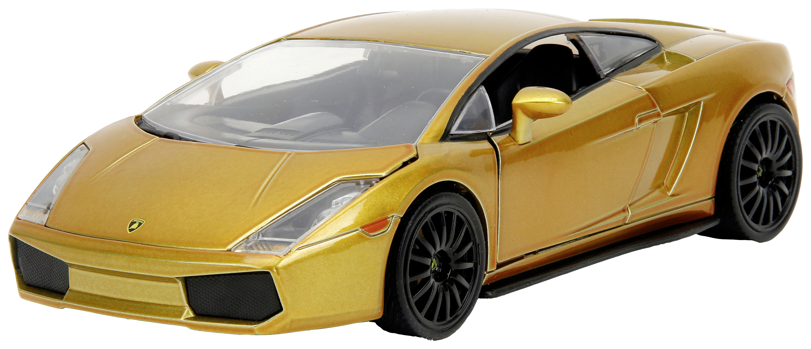 JADA TOYS Lamborghini Assembled Car wash