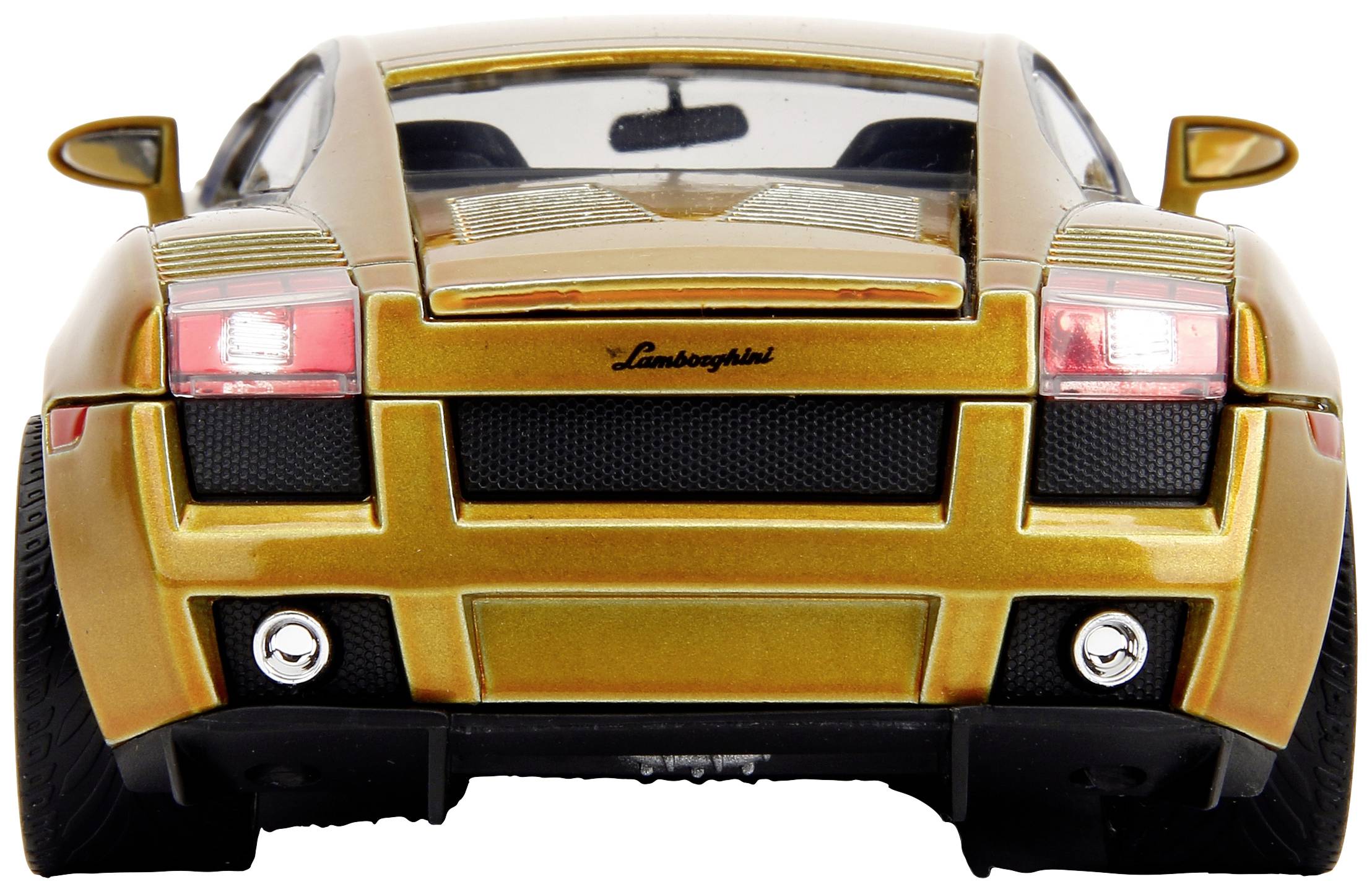 JADA TOYS Lamborghini Assembled Car wash