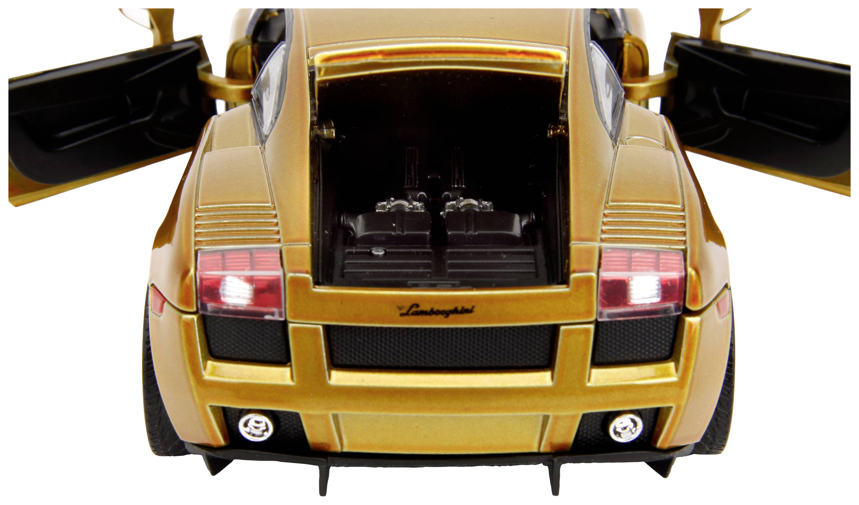 JADA TOYS Lamborghini Assembled Car wash