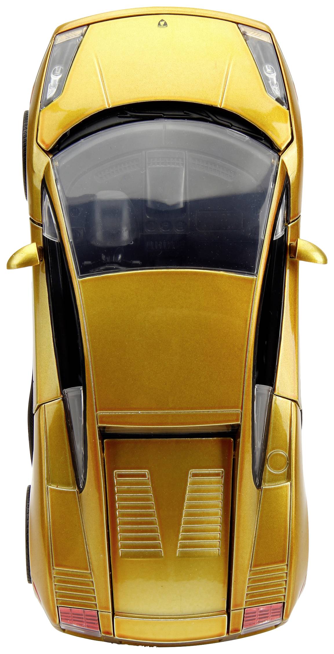 JADA TOYS Lamborghini Assembled Car wash