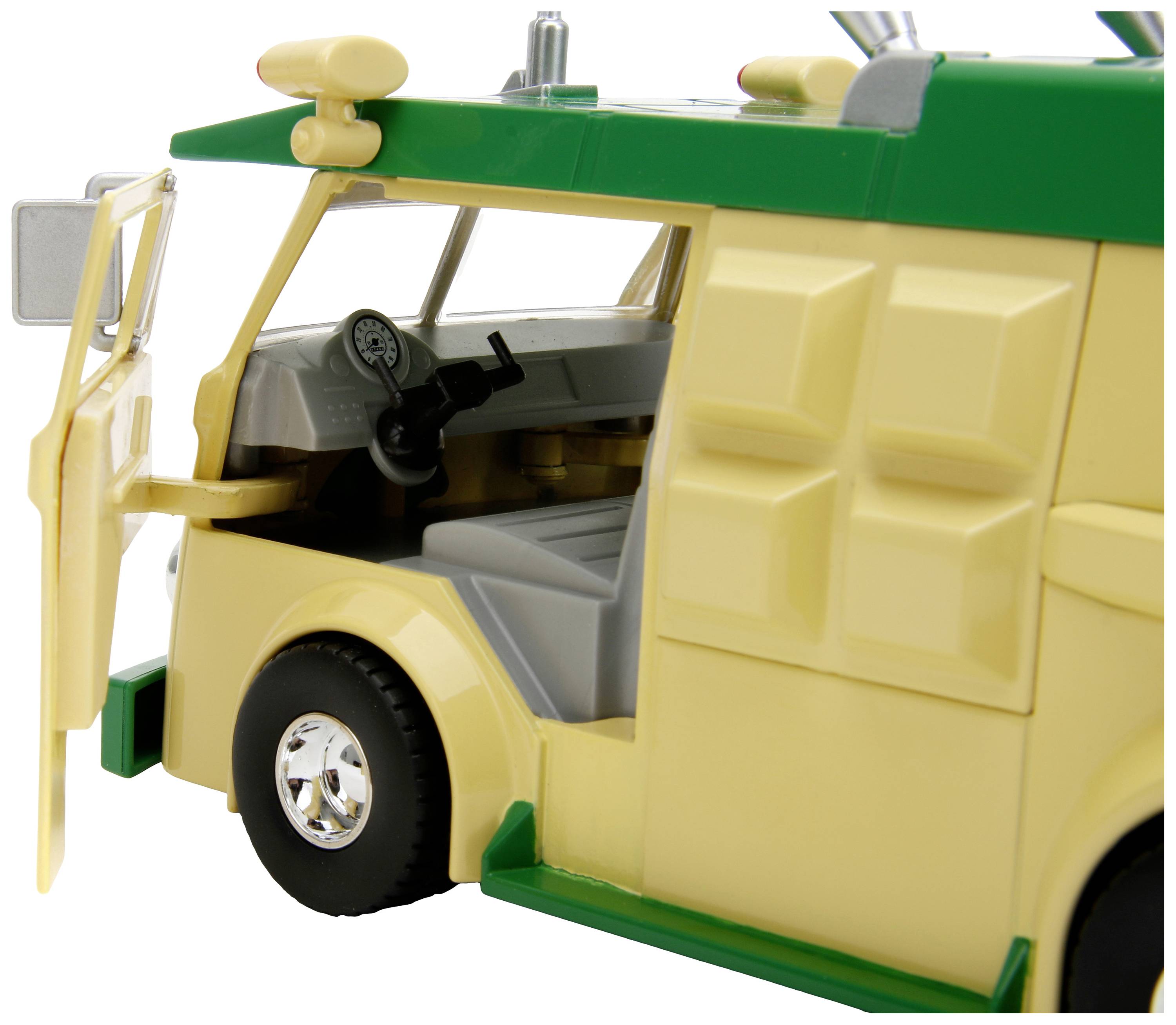 JADA TOYS Assembled Bus