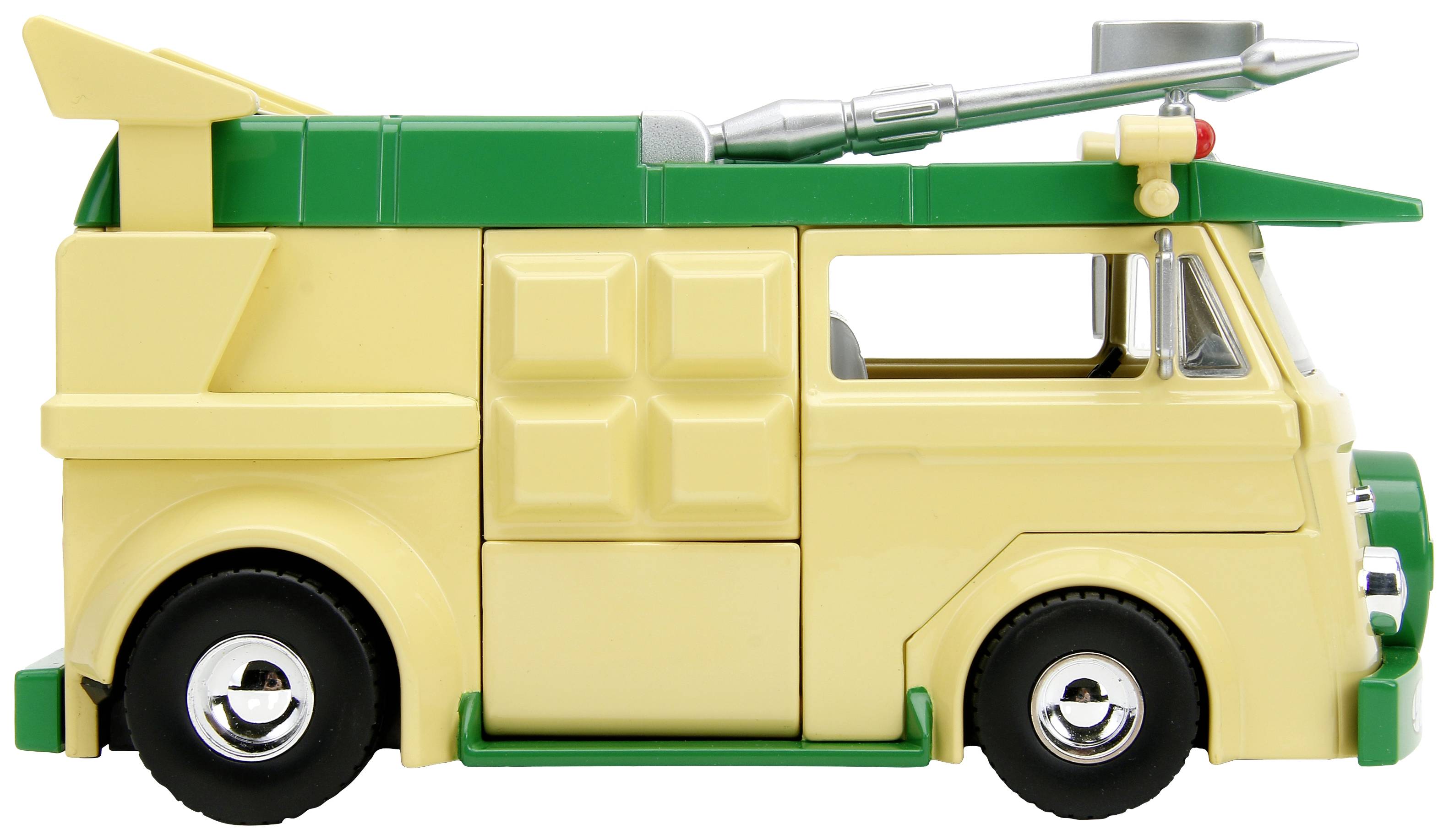 JADA TOYS Assembled Bus