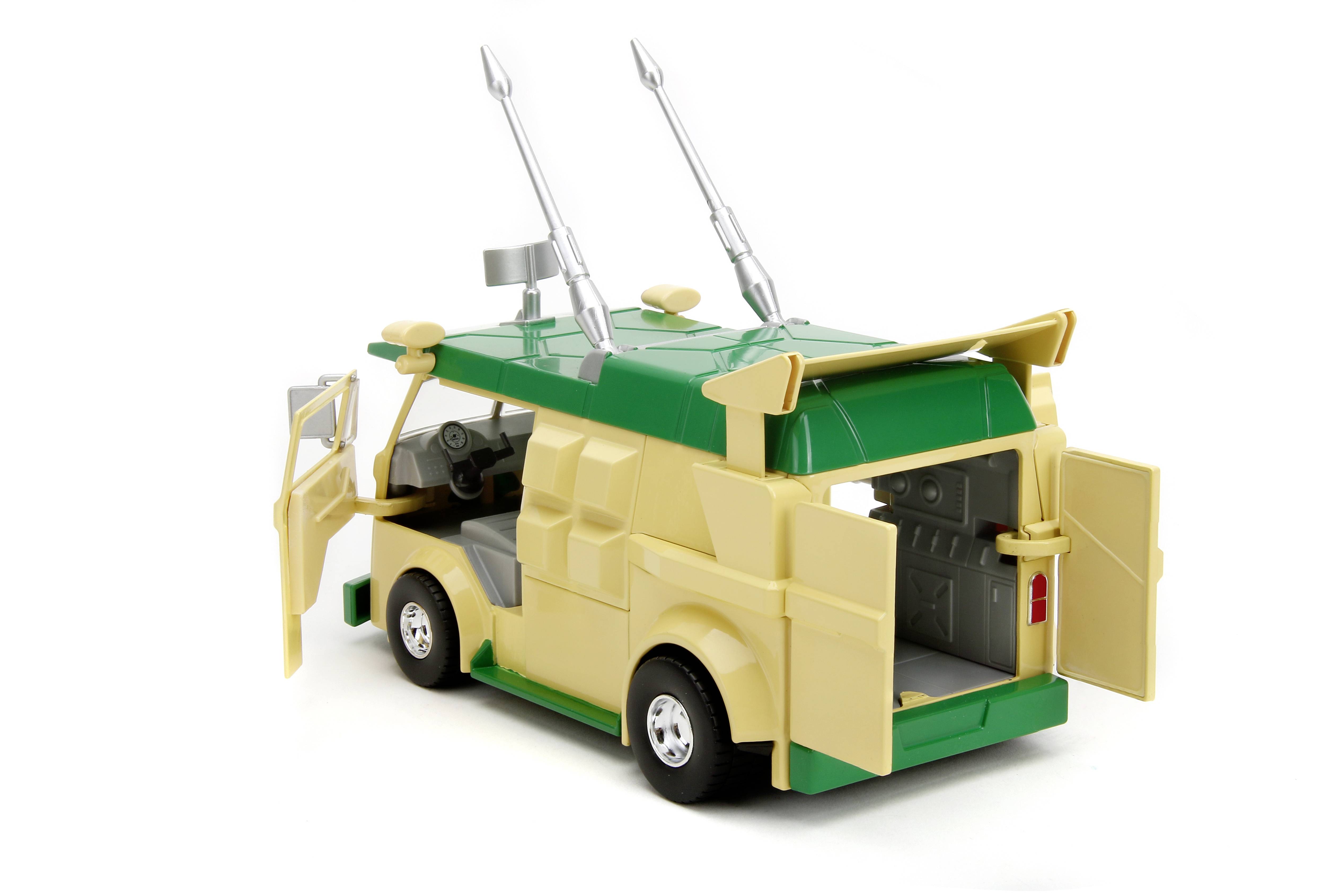 JADA TOYS Assembled Bus