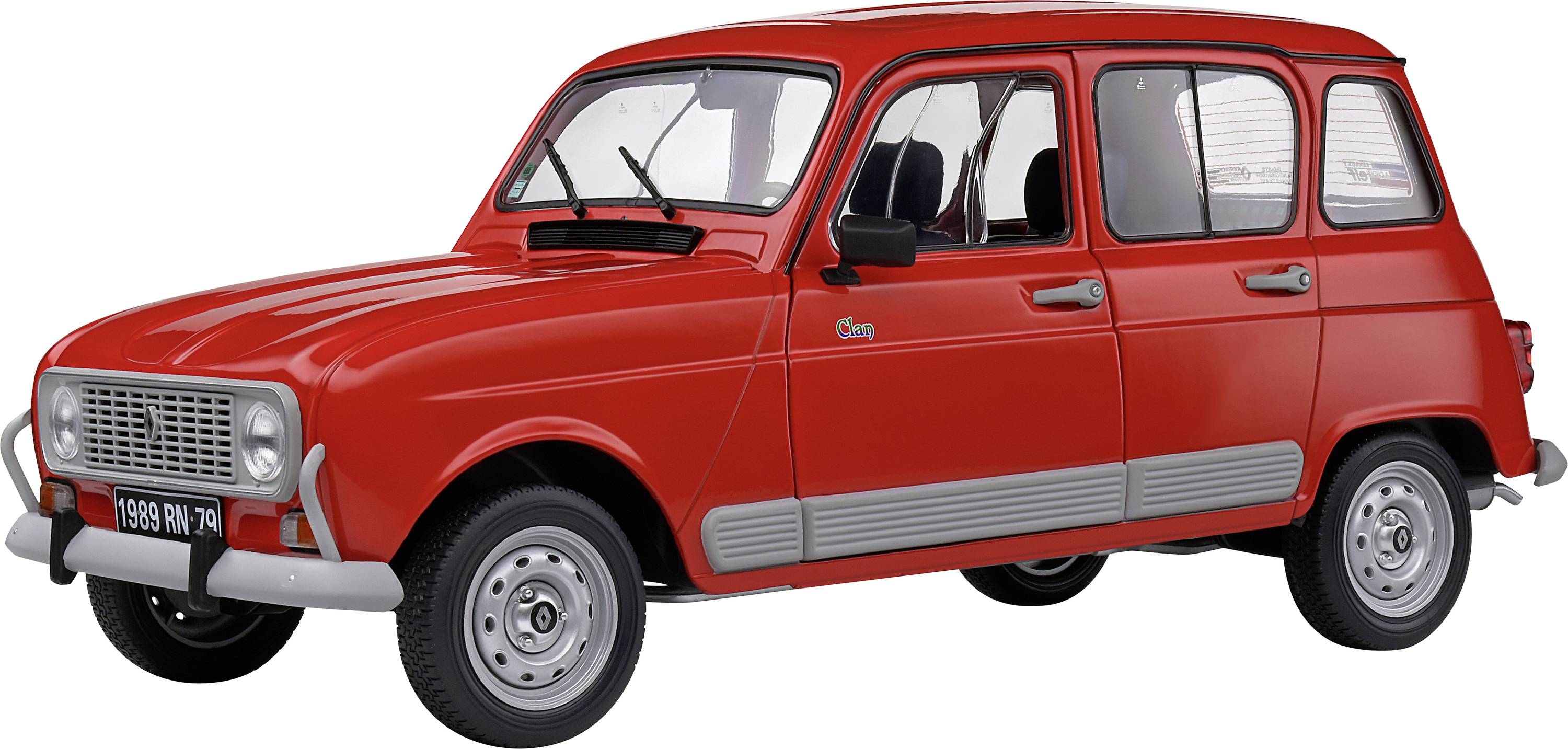 Solido Renault R4 GTL 1:12 Model car