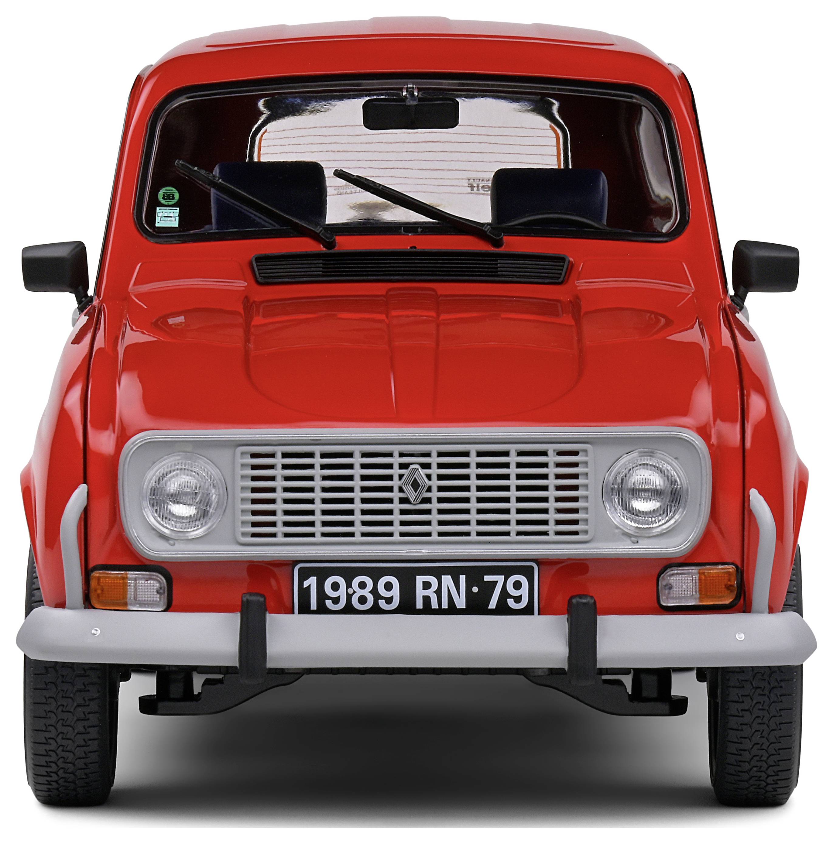 Solido Renault R4 GTL 1:12 Model car