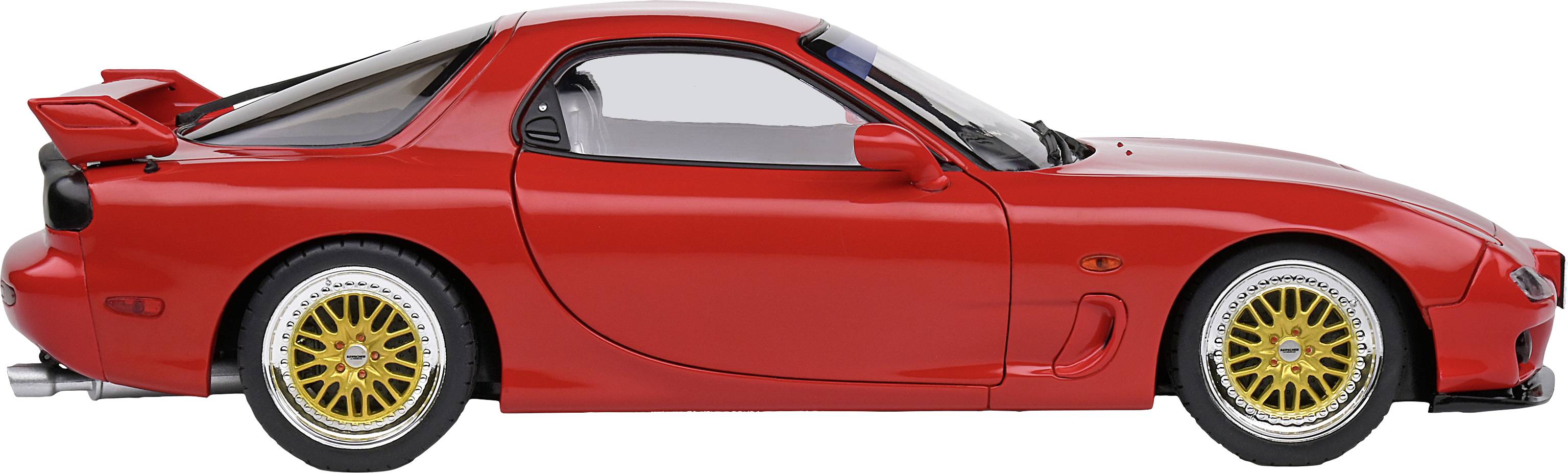 Solido Mazda RX-7 FD RS rot 1:18 Model car