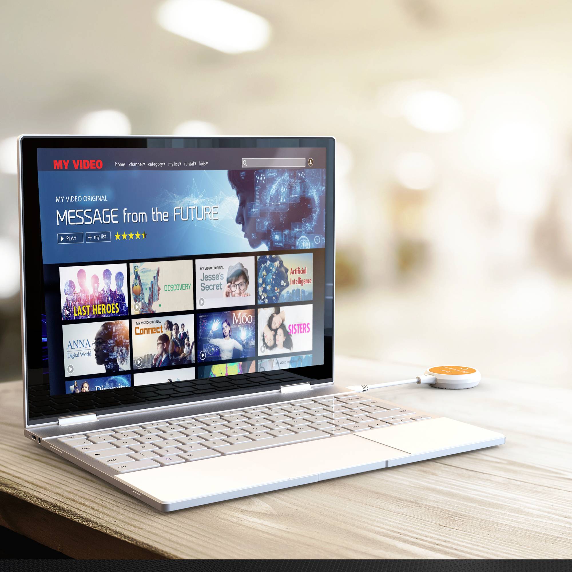 j5create JVAW62-N Expansion module