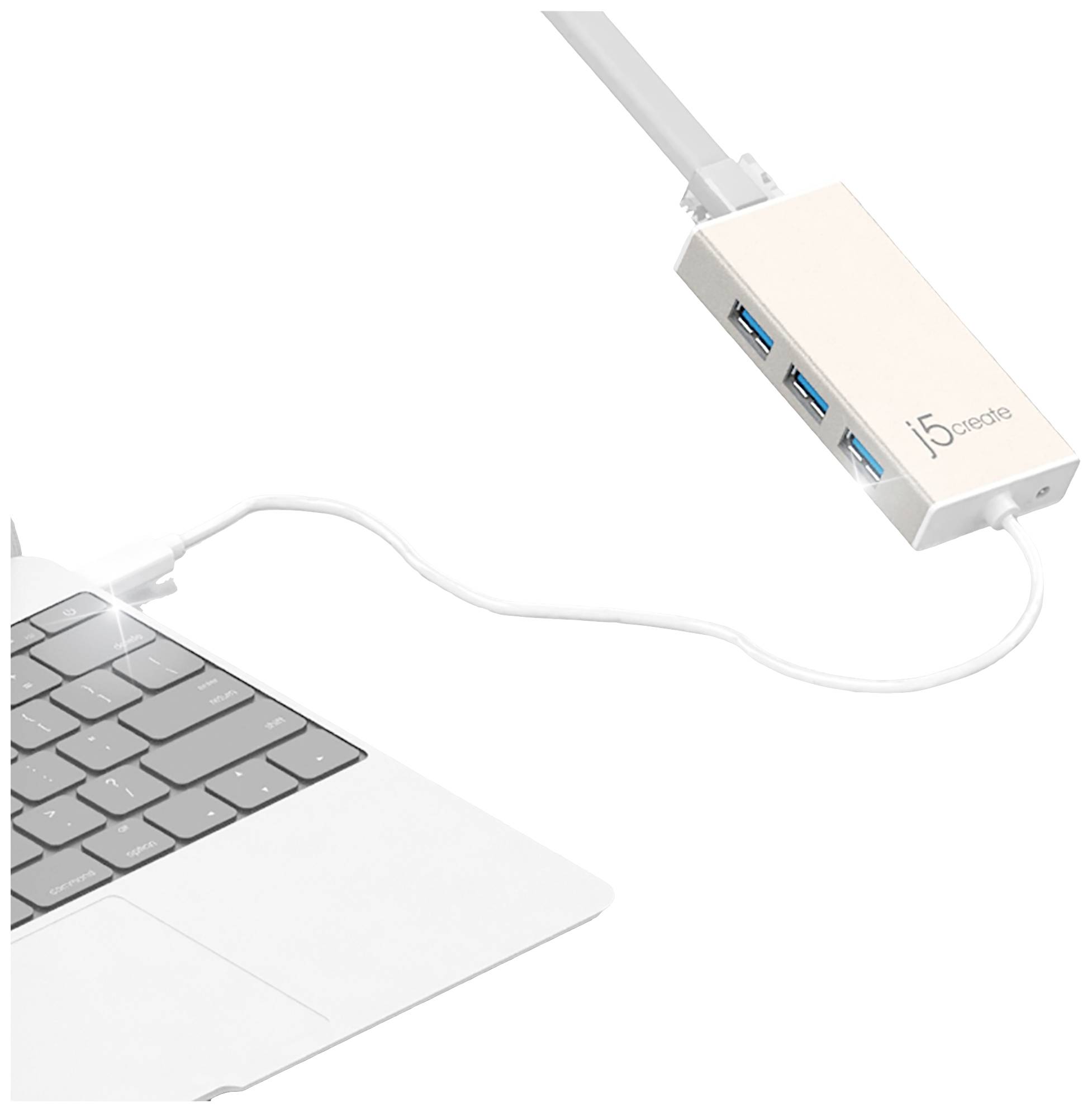 j5create USB-C® Adapter JCH471-N 0.145 m