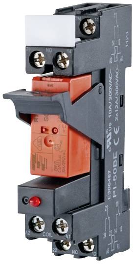 Relay 24 V DC (max) 1 change-over Metz Connect RM21 24 V DC 1 pc(s)